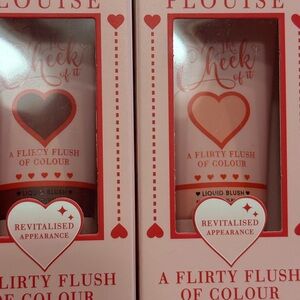 P Louise Liquid Blush - Pinky Promise & Tender Touch.   From Advent 2025 NEW